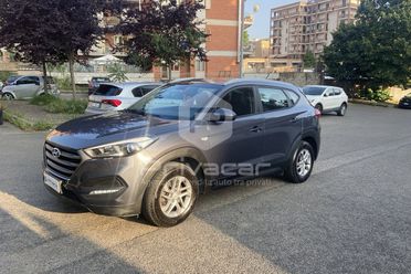 HYUNDAI Tucson 1.7 CRDi Comfort