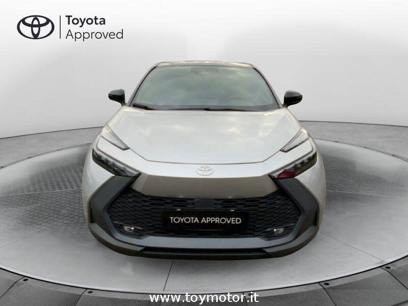 Toyota C-HR (2023-) 1.8 HV Trend