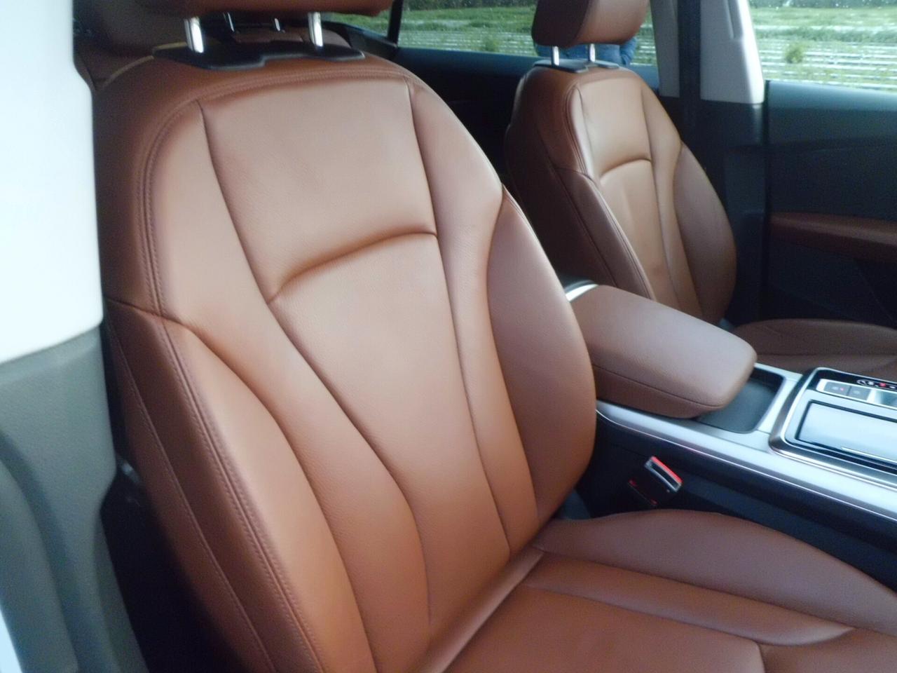 Audi Q8 50 TDI 286 CV quattro tiptronic Sport