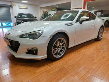 Subaru BRZ 2.0