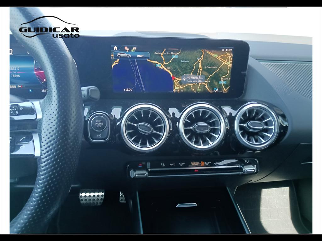 Mercedes-Benz GLA-H247 2023 - GLA 180 d AMG Line Advanced Plus auto