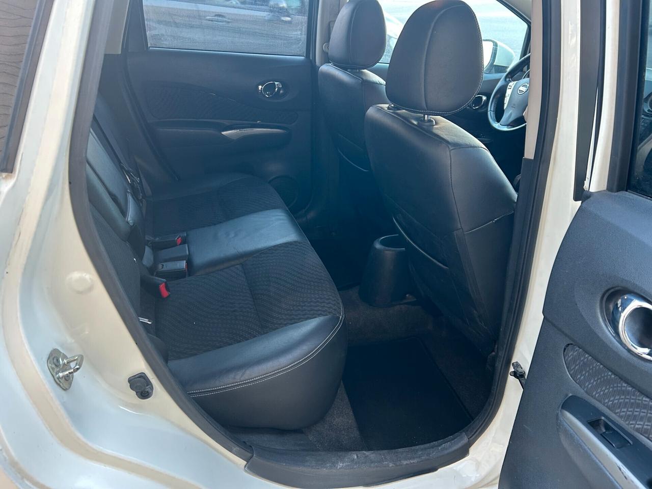 Nissan Note 1.5 dCi Tekna