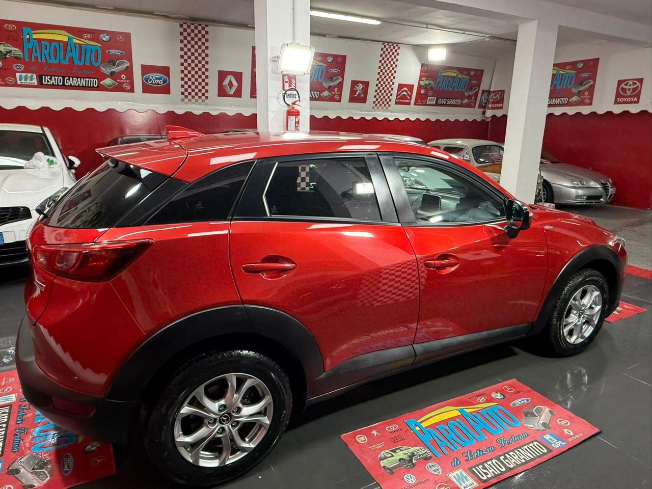 Mazda CX-3 1.5 DCI 105cv - 2015