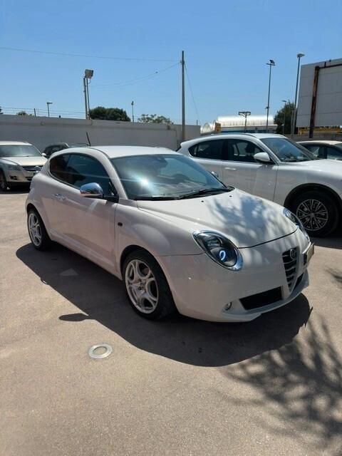 ALFAROMEO MITO 1.4 T-JET 2010 SPORT