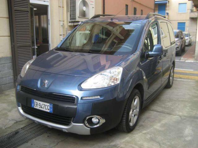 PEUGEOT Partner TEPEE 1.6 HDI 115 CV OUTDOOR