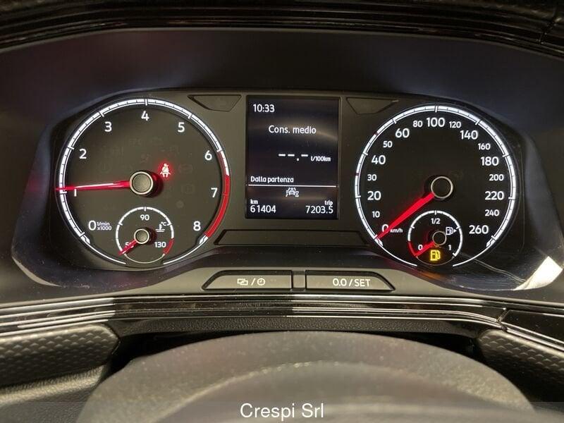 Volkswagen T-Cross 1.0 TSI Style BMT