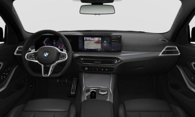 BMW 320 d 48V Touring Msport Pro
