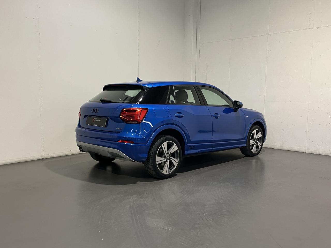 AUDI Q2 2.0 TDI S-TRONIC QUATTRO SPORT