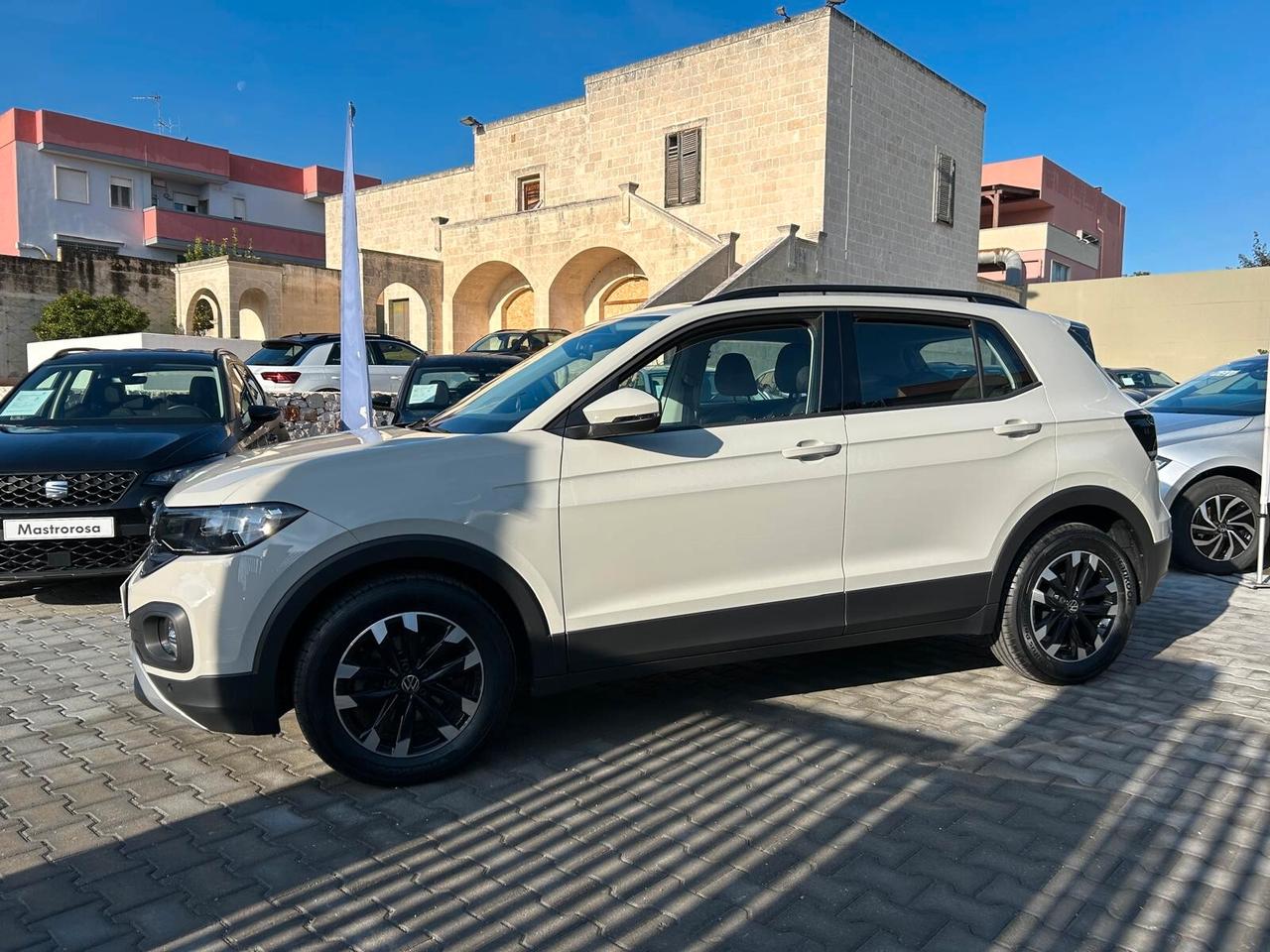 Volkswagen T-Cross 1.0 TSI Style BMT
