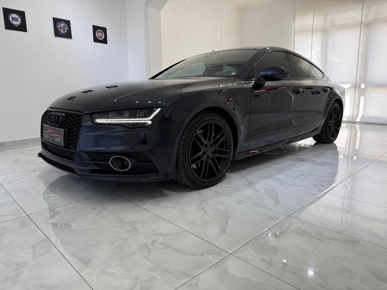 AUDI A7 SPB 3.0 TDI 272 CV QUATTRO S TRONIC S-LINE