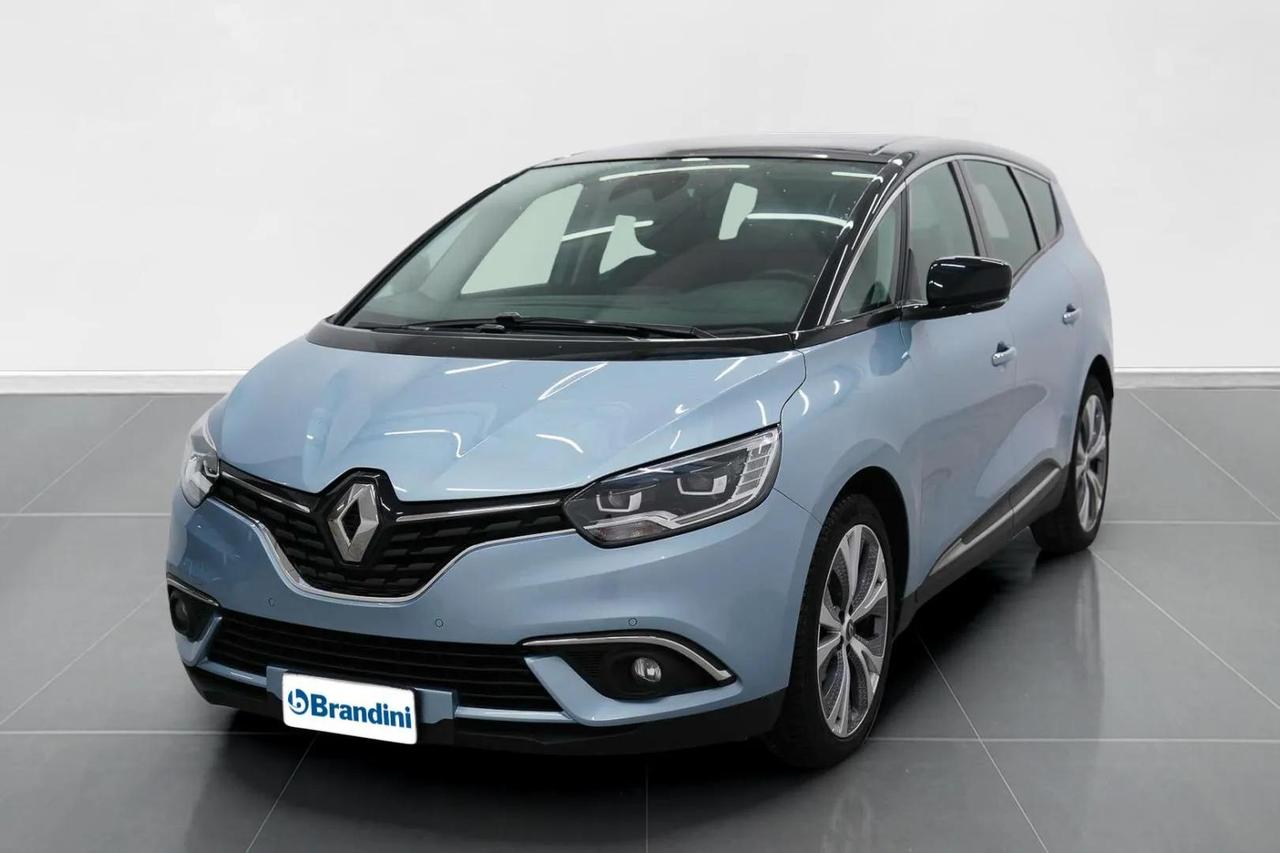 RENAULT Grand Scenic 1.7 blue dci Intens 120cv