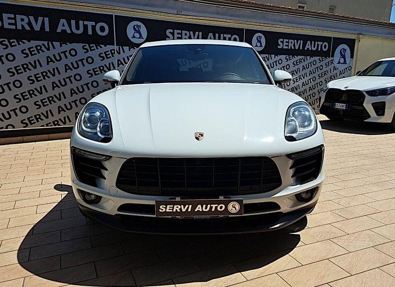 Porsche Macan Macan 3.0d S 250cv pdk my16
