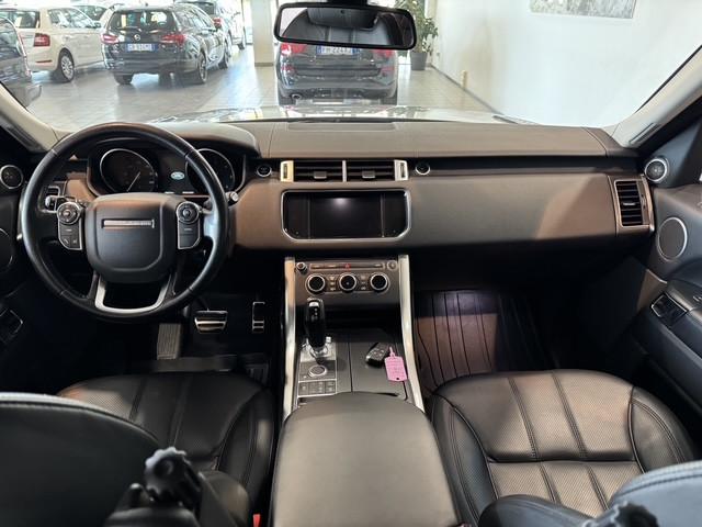 Land Rover Range Rover Sport 3.0 tdV6 HSE auto my16 E6