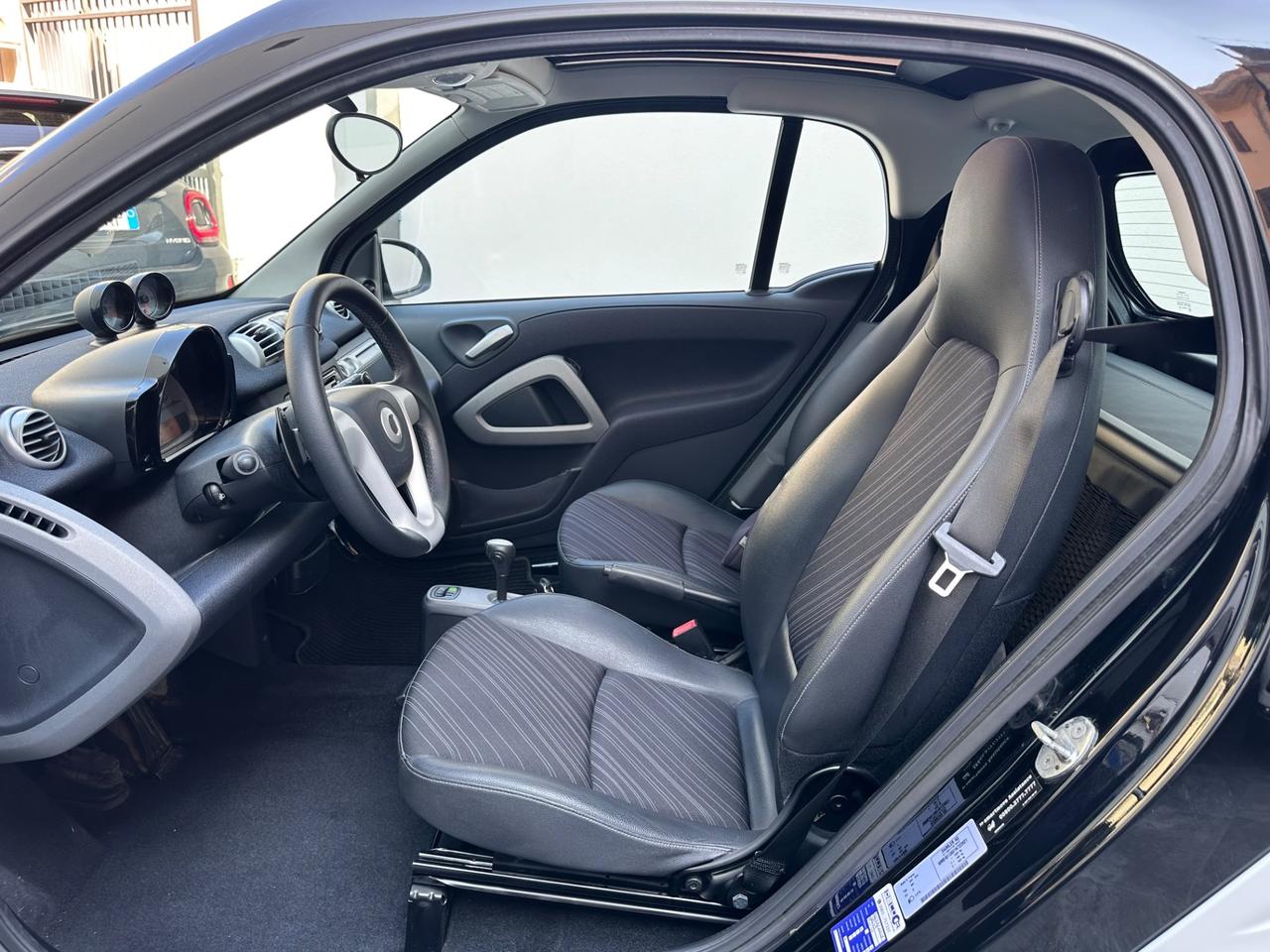 Smart ForTwo 1000 52 kW coupé pulse