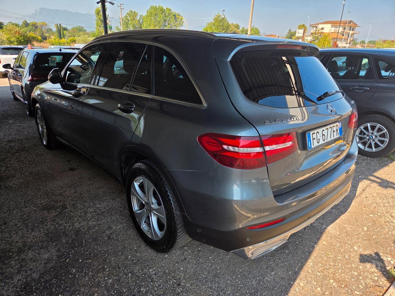Mercedes-benz GLC 220 d 4Matic Premium