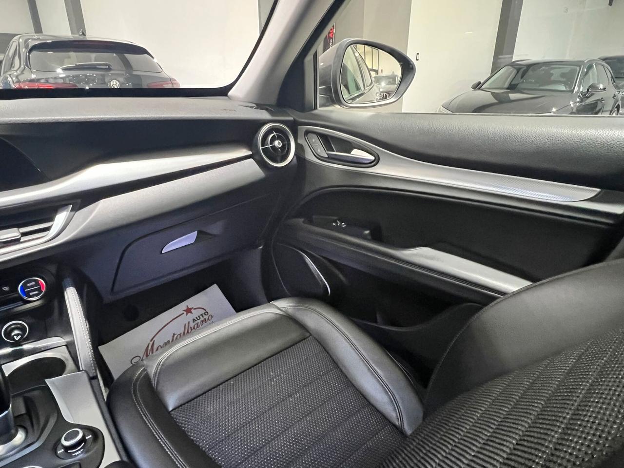 Alfa Romeo Stelvio 2.2 Turbodiesel 190 CV AT8 Q4 Executive