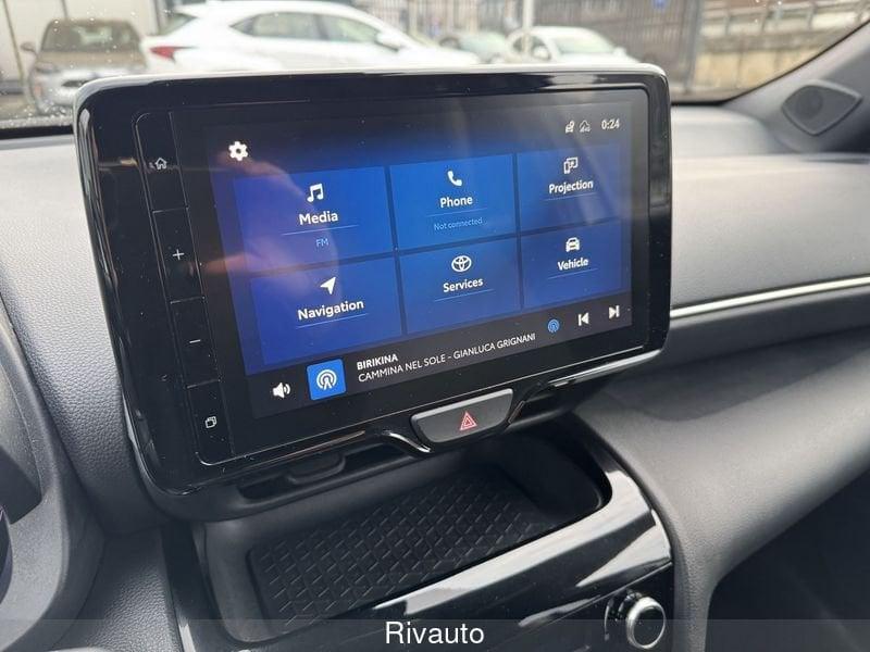 Toyota Yaris Cross 1.5H (116 CV) E-CVT Trend