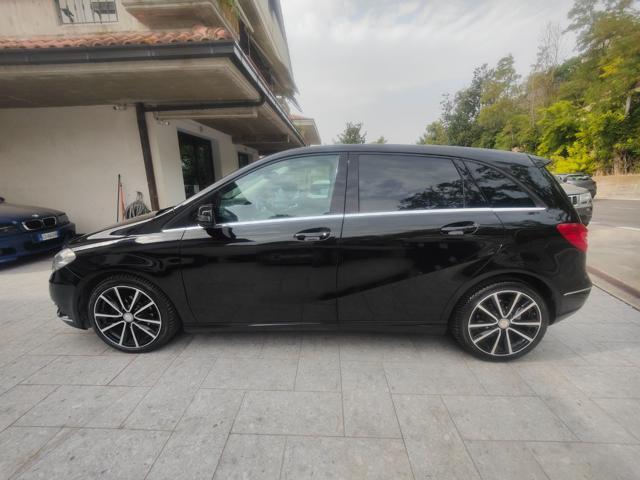 MERCEDES-BENZ B 180 CDI Executive_AUTOMATICA