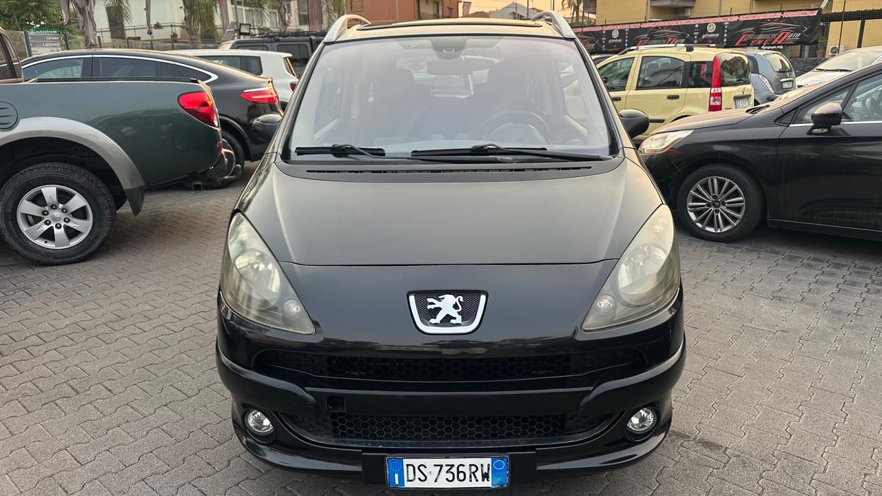 Peugeot 1007 1.6 Sporty 2Tronic
