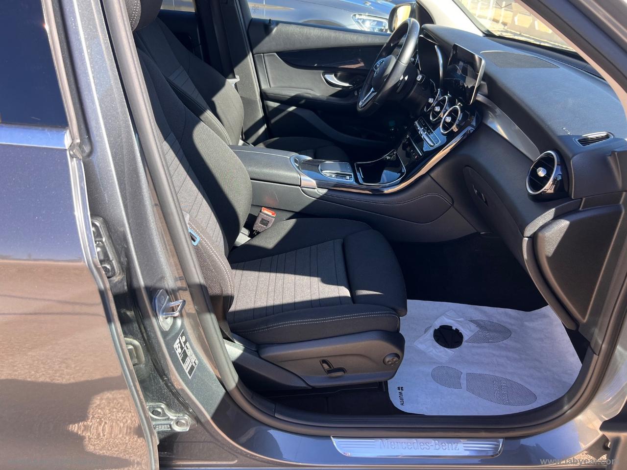 MERCEDES-BENZ GLC 220 d 4Matic Sport