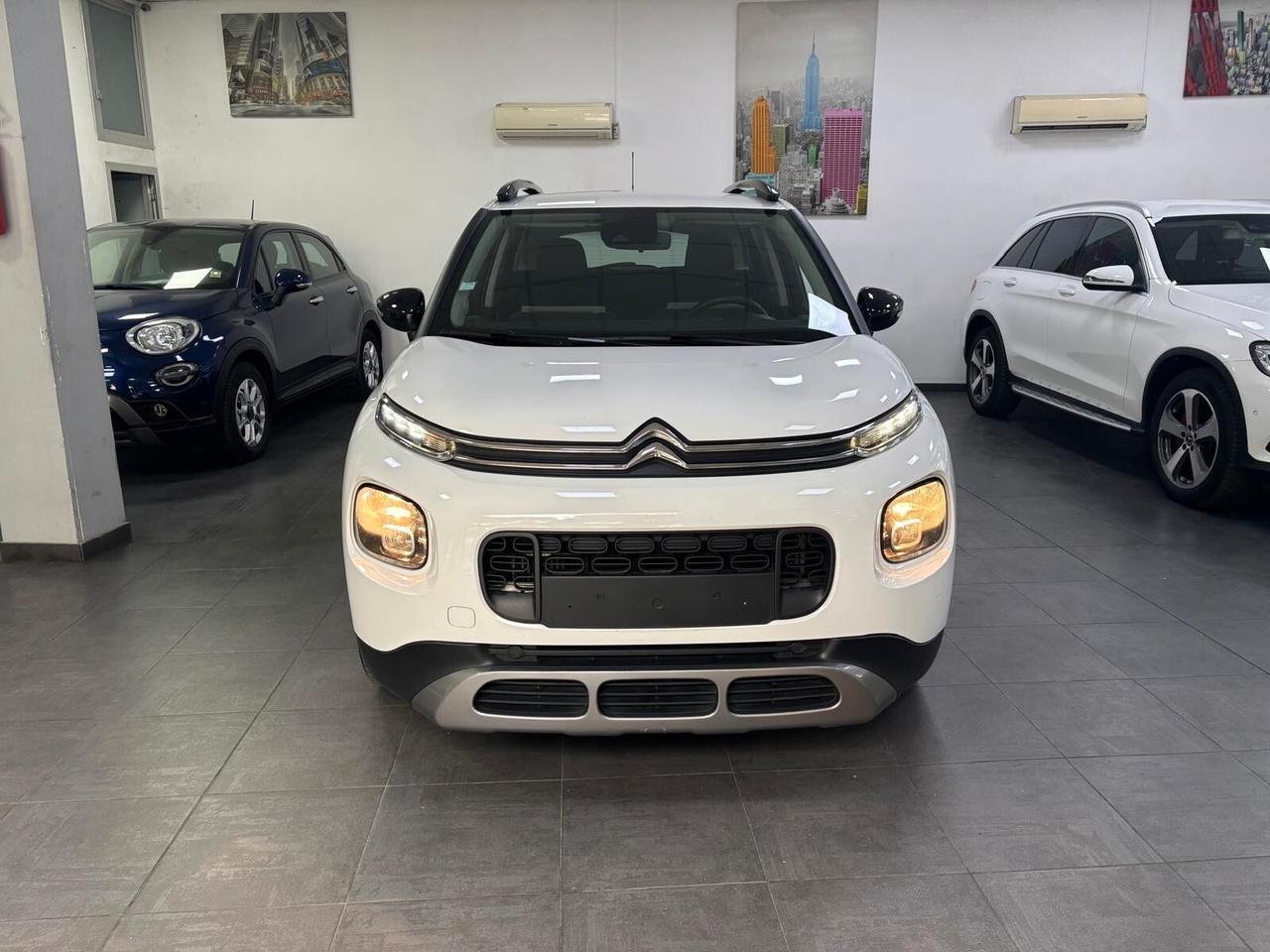 Citroen C3 Aircross Citroen C3 Aircross 1.5 HDI Shine