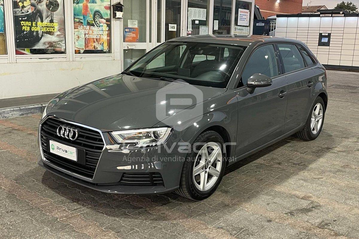 AUDI A3 SPB 35 TDI S tronic Business