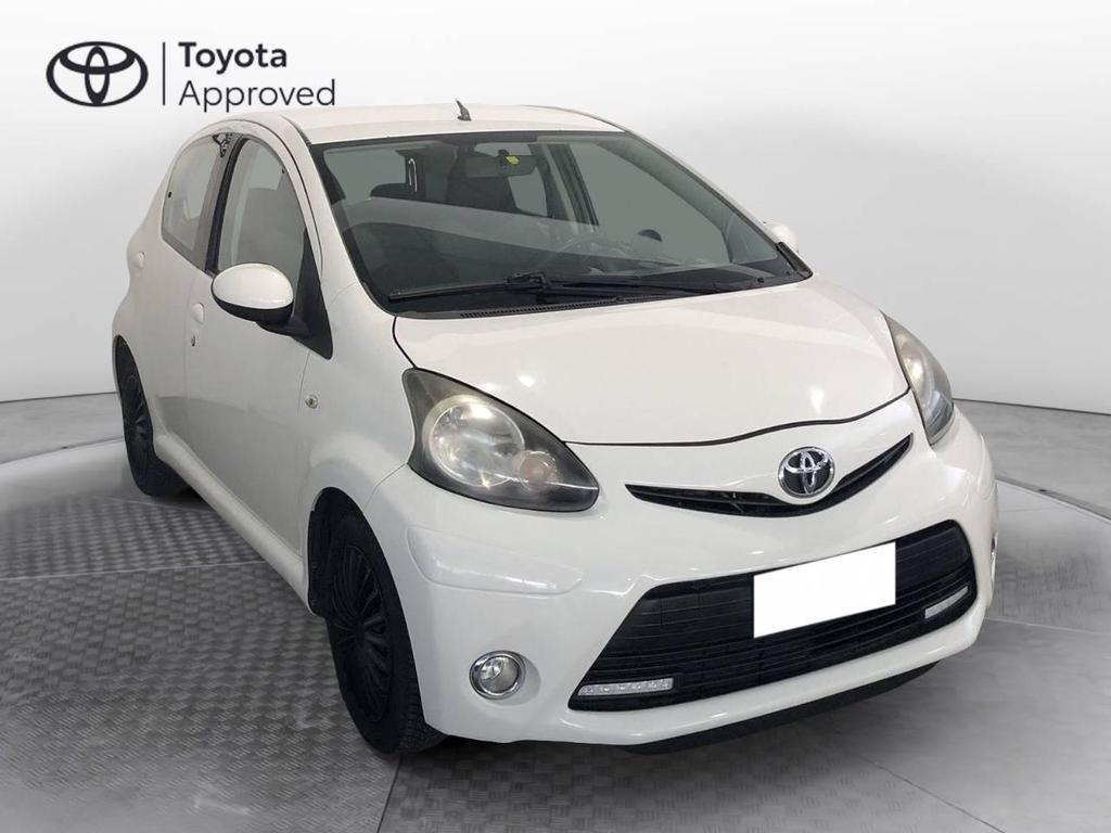 Toyota Aygo 5 Porte 1.0