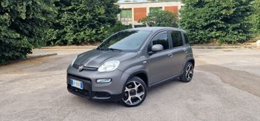 Fiat Panda 1.2 Benzina/GPL Sport