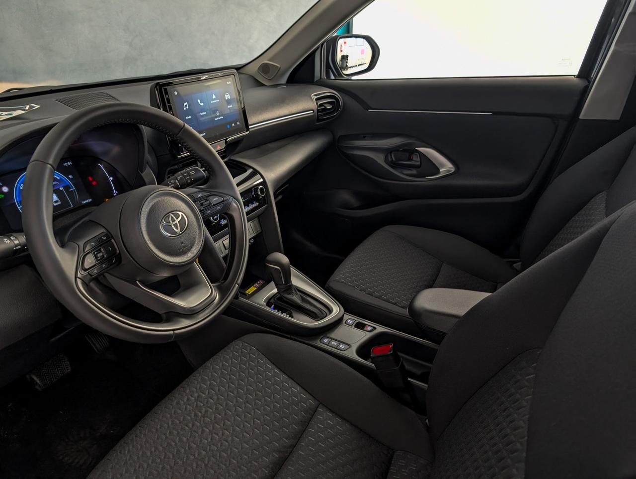 Toyota Yaris 1.5 Hybrid 116cv e-cvt Active Style