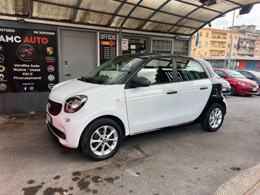 Smart ForFour 70 1.0 twinamic Passion - EURO6 - 30000 KM - NEOPATENTATI