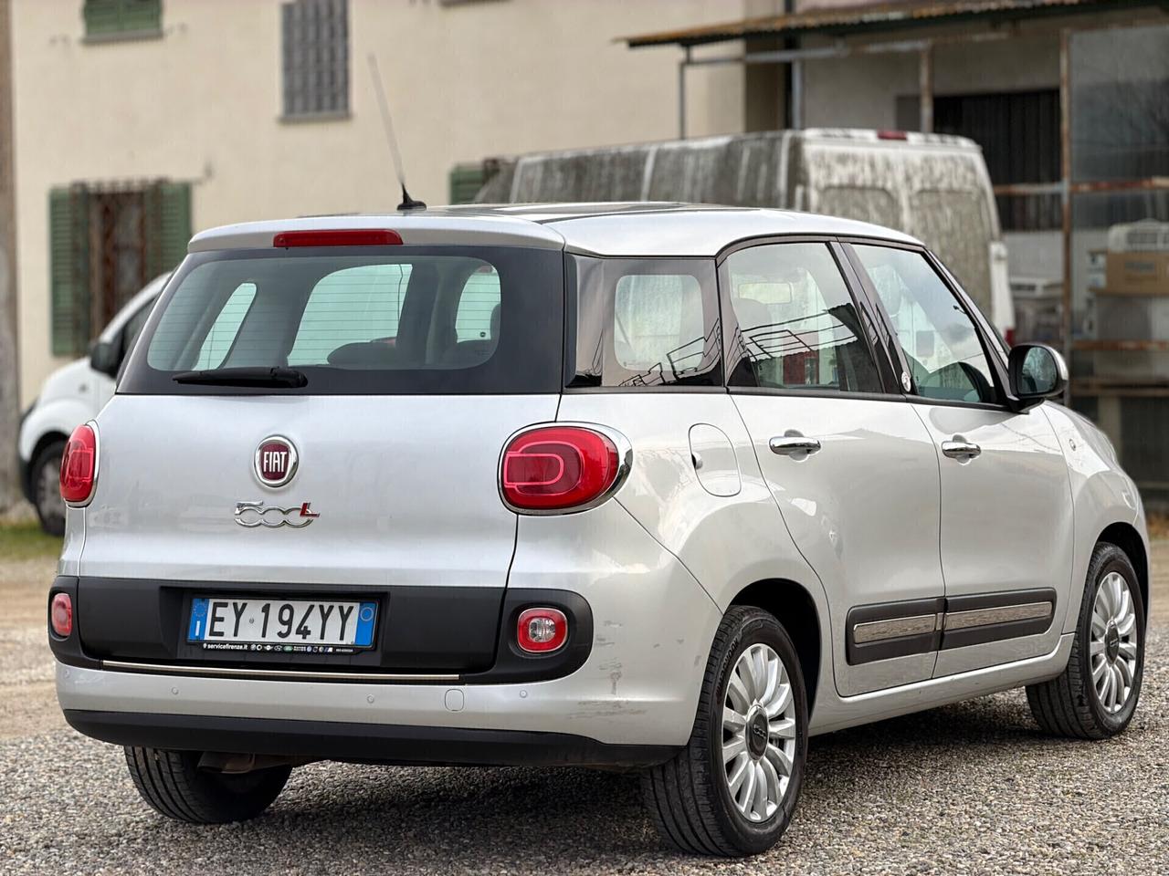 Fiat 500L Living