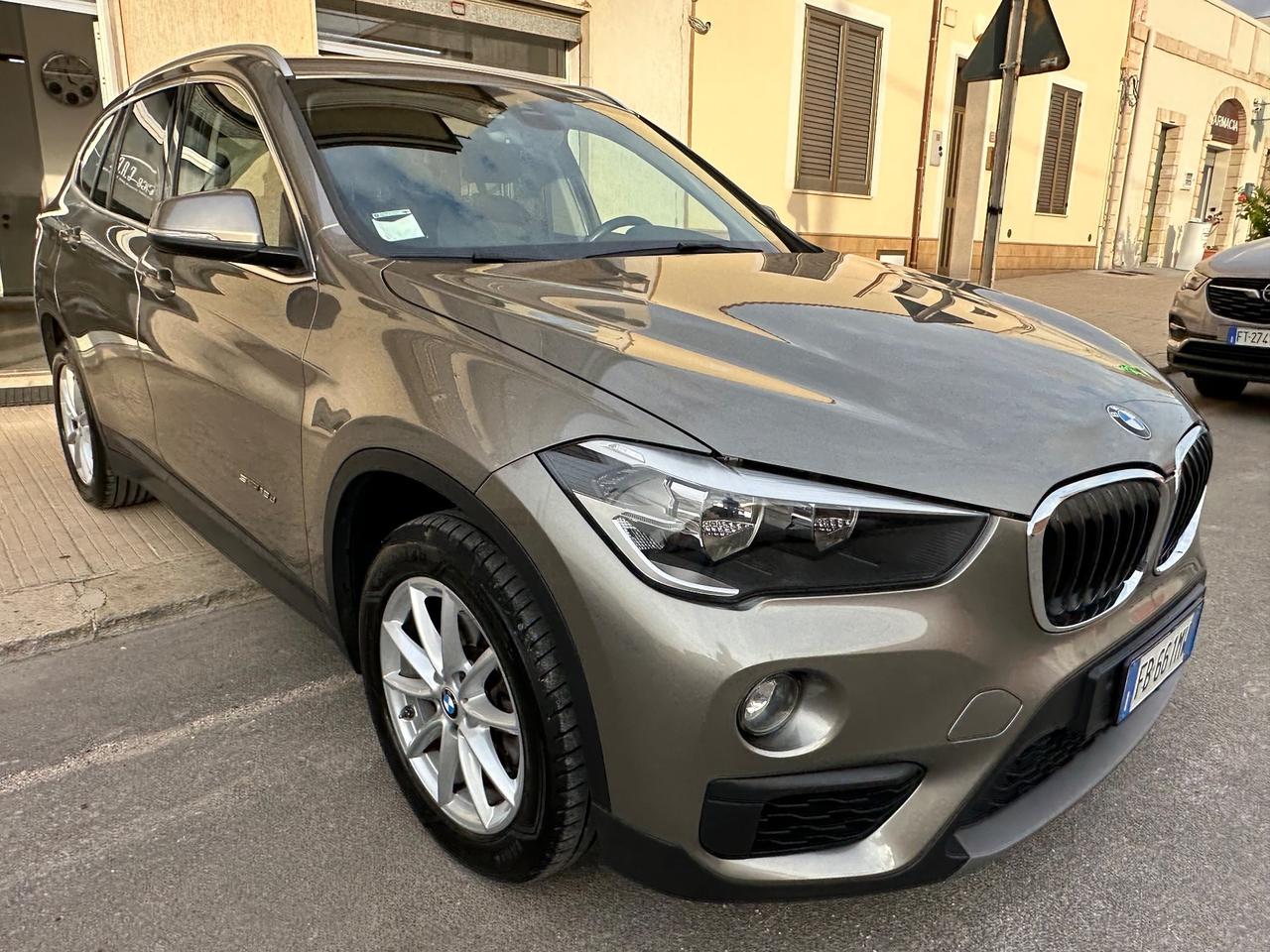 Bmw X1 sDrive18d Msport