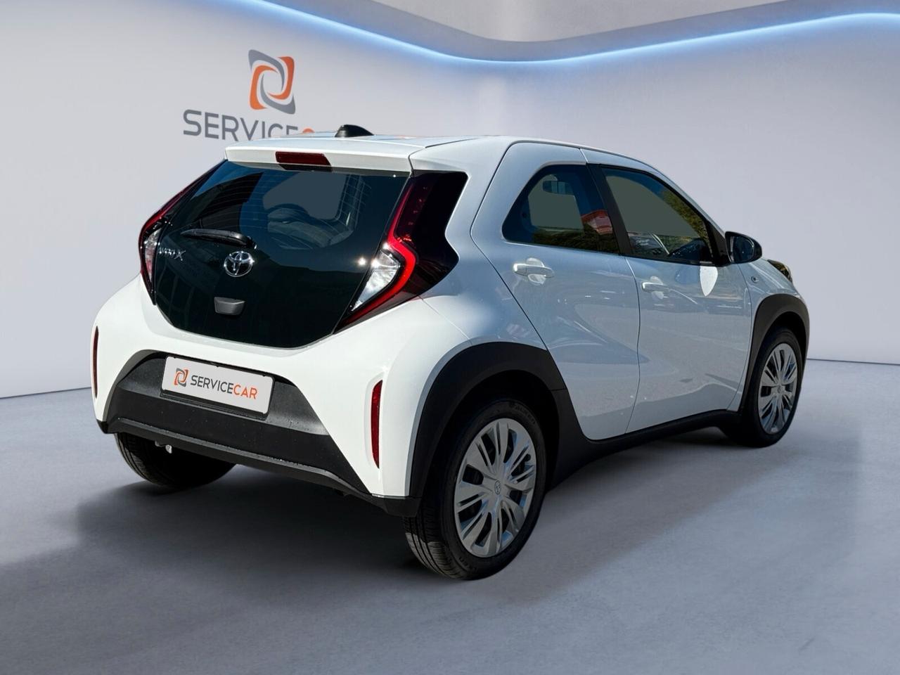 Toyota Aygo X 1.0 VVT-i 72 CV 5 porte Active