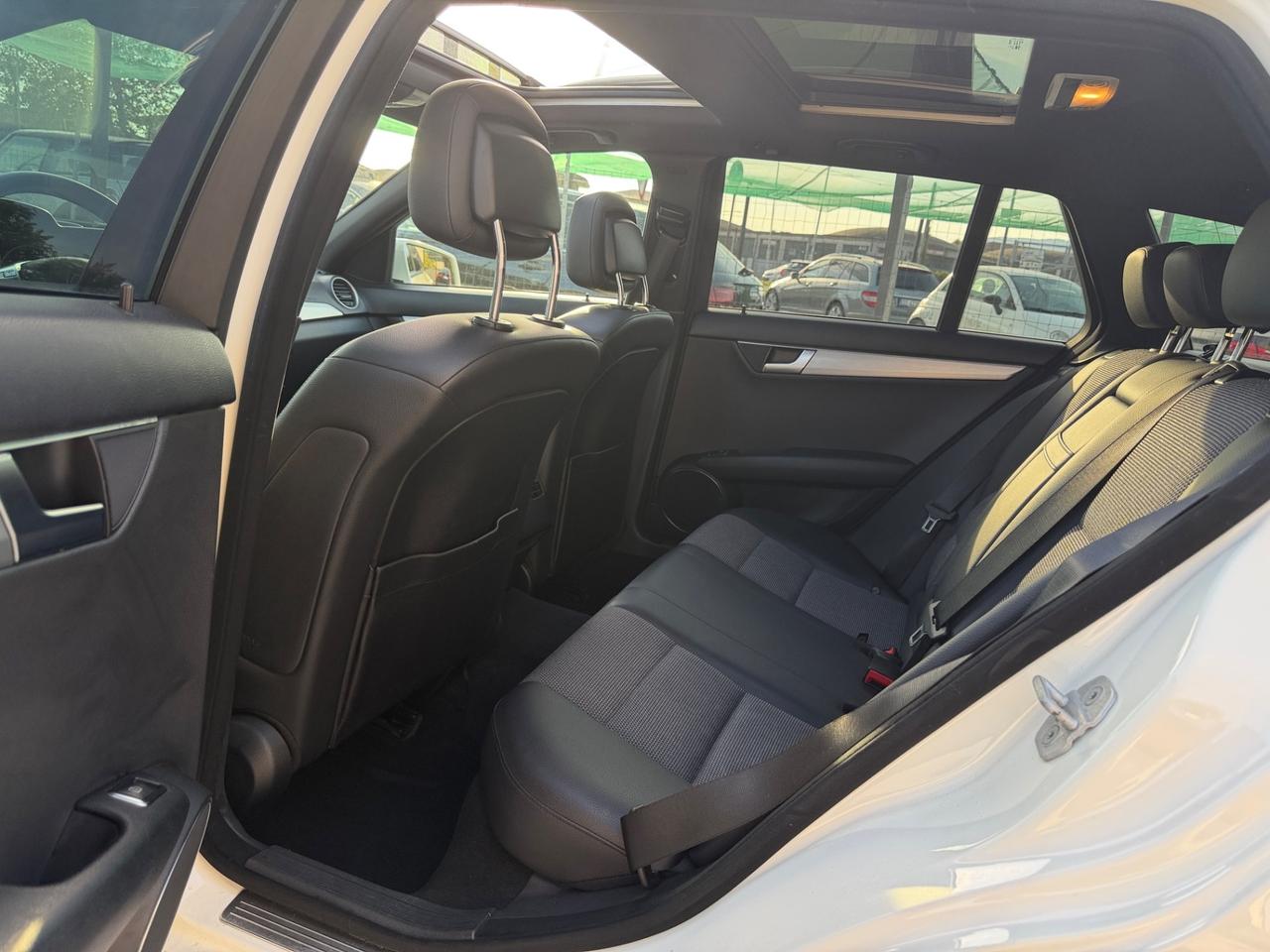 Mercedes-benz C 220 cdi SW blue-efficiency Elegance PACCHETTO AMG