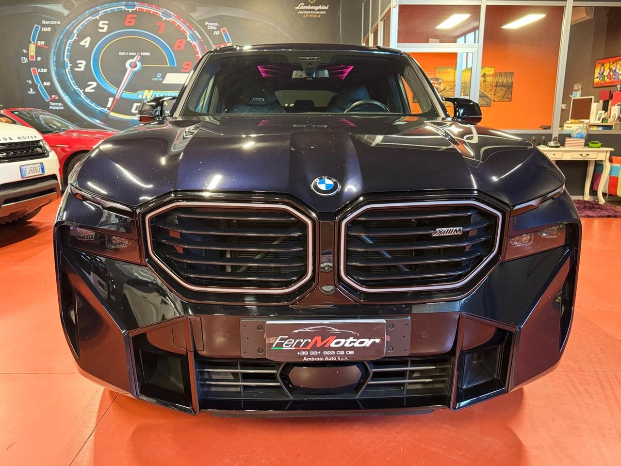 Bmw XM 4.4 Hybrid Elettrica/Benzina 653cv Esente Bollo per i primi 3 anni