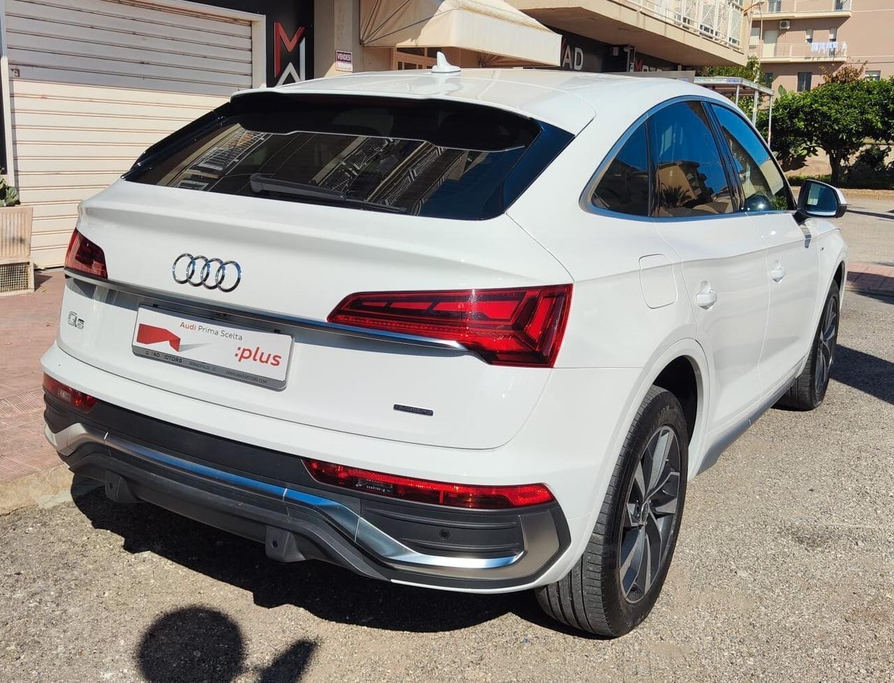 Audi Q5 SPB 40 S-line 2.0 204cv 2022