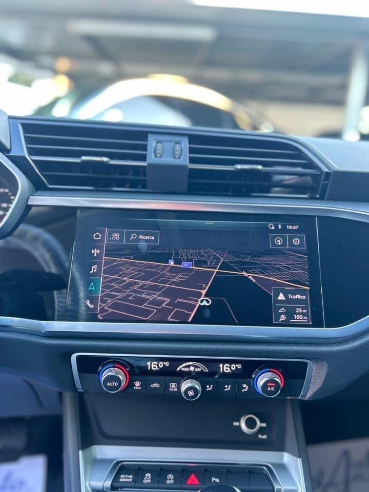 Audi Q3 SPB 35TDI S tronic S line edition 2020
