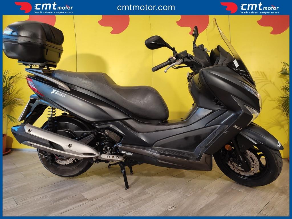 Kymco X-Town 300 - 2019