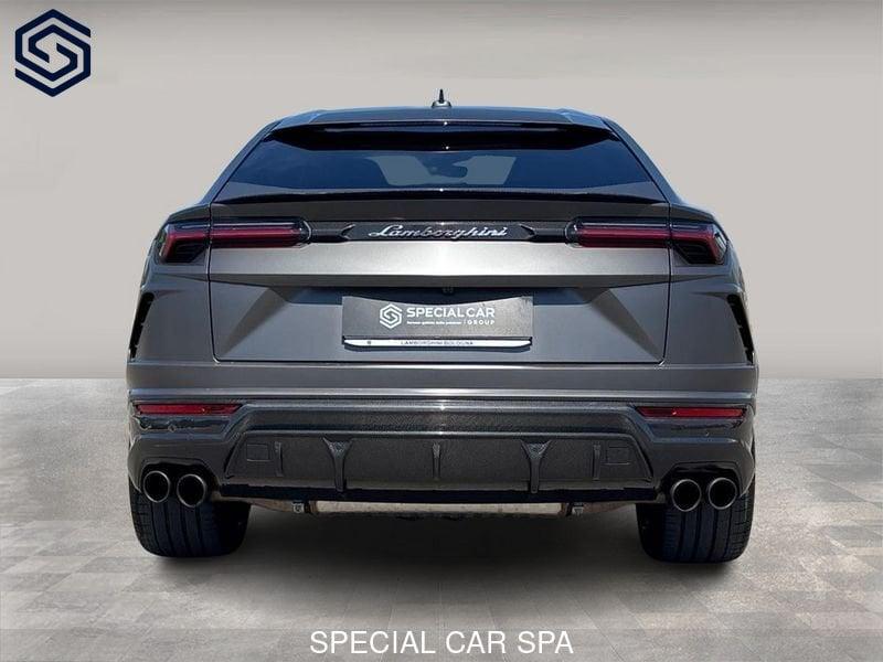 Lamborghini Urus 4.0