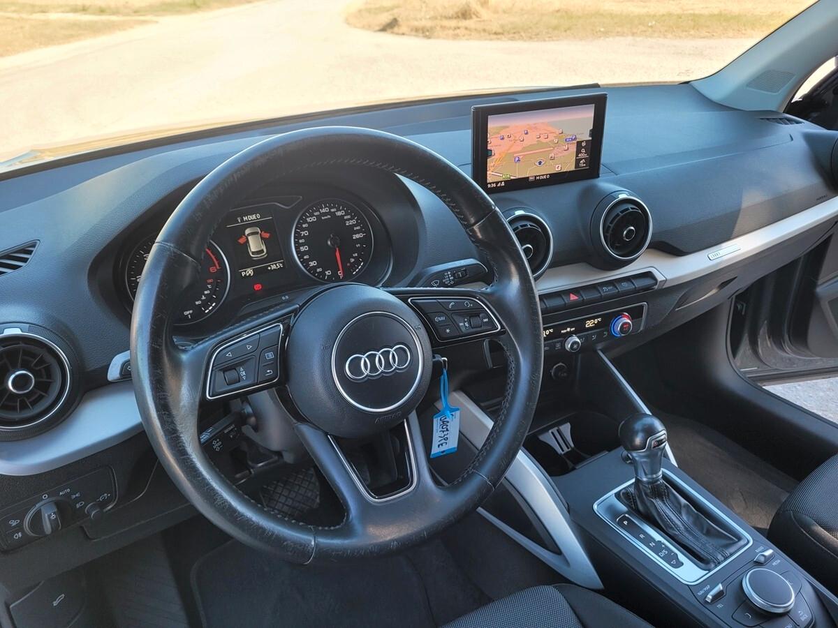 Audi Q2 30 TDI S tronic Business