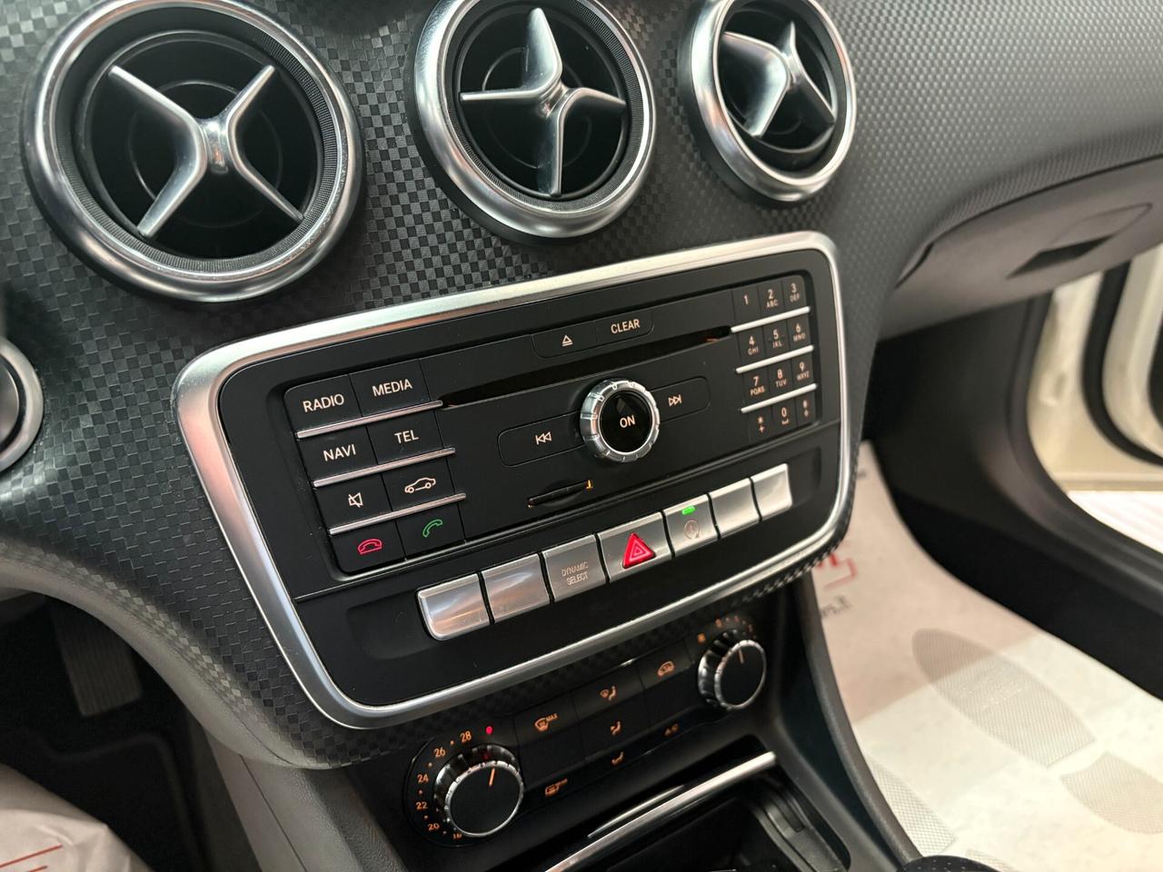 Mercedes-Benz A 180 d Sport ITALIANA FULL