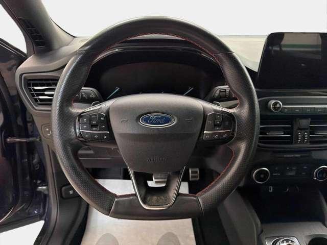 Ford Focus 1.5 EcoBlue 120 CV automatico SW ST-Line Co-Pilot