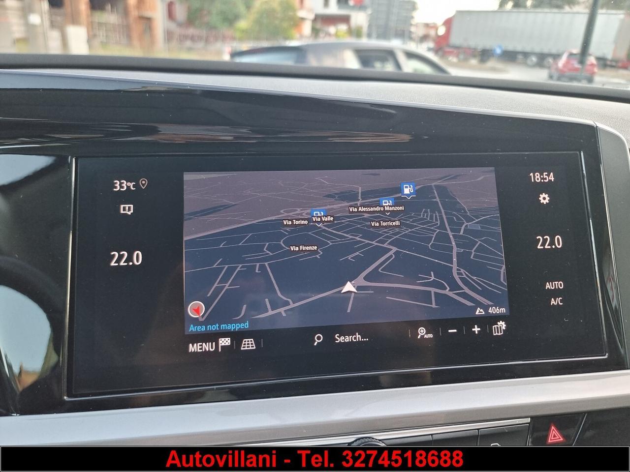 OPEL GRANDLAND 1.5 DCI CV 130 ECOTEC AUTOMATICA