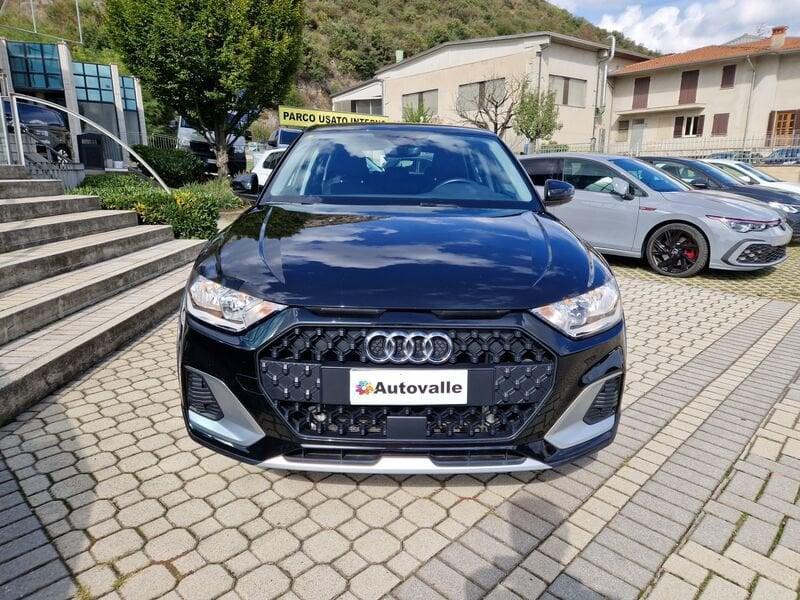 Audi A1 CITYCARVER 30 TFSI S TRONIC