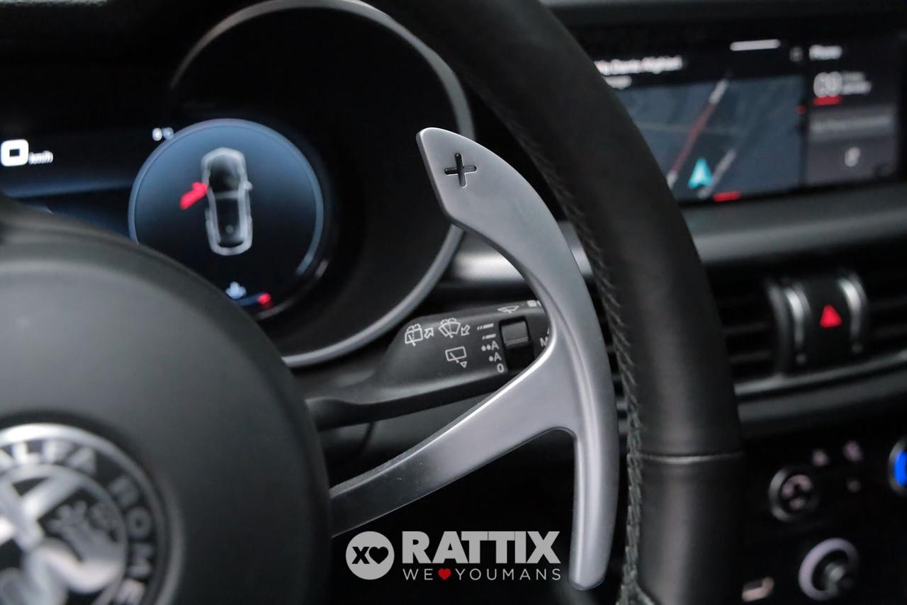 Alfa Romeo Stelvio 2.2 t 210CV Veloce Q4 auto