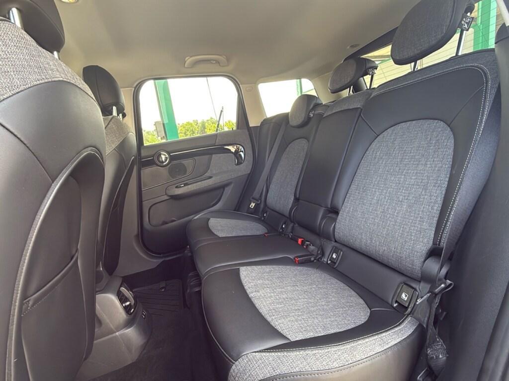 Mini Cooper Countryman 1.5 TwinPower Turbo Cooper Hype Steptronic
