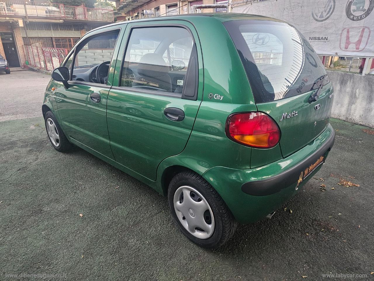 DAEWOO Matiz 800 SE City