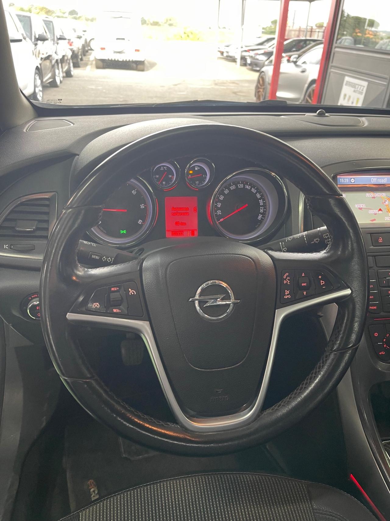 Opel Astra 1.7 CDTI 125CV PERMUTE RATE