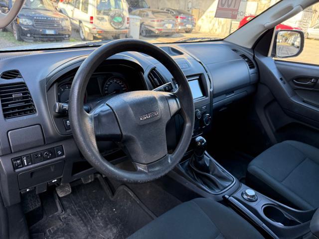 ISUZU D-Max 1.9 Crew Cab Satellite 4WD A/C