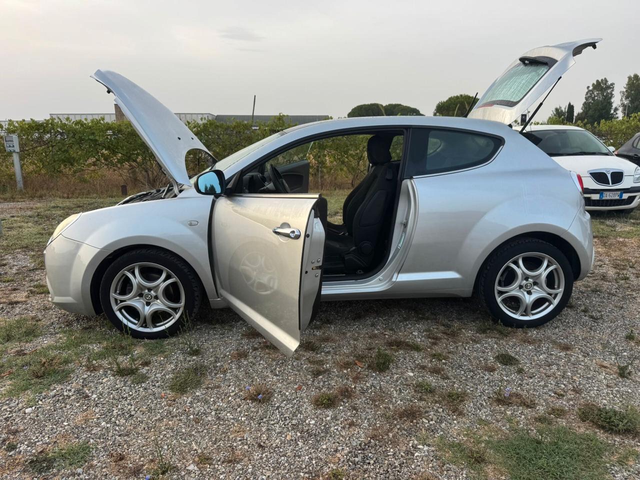 Alfa Romeo MiTo 1.3 JTD 2012 NEOPATENTATI